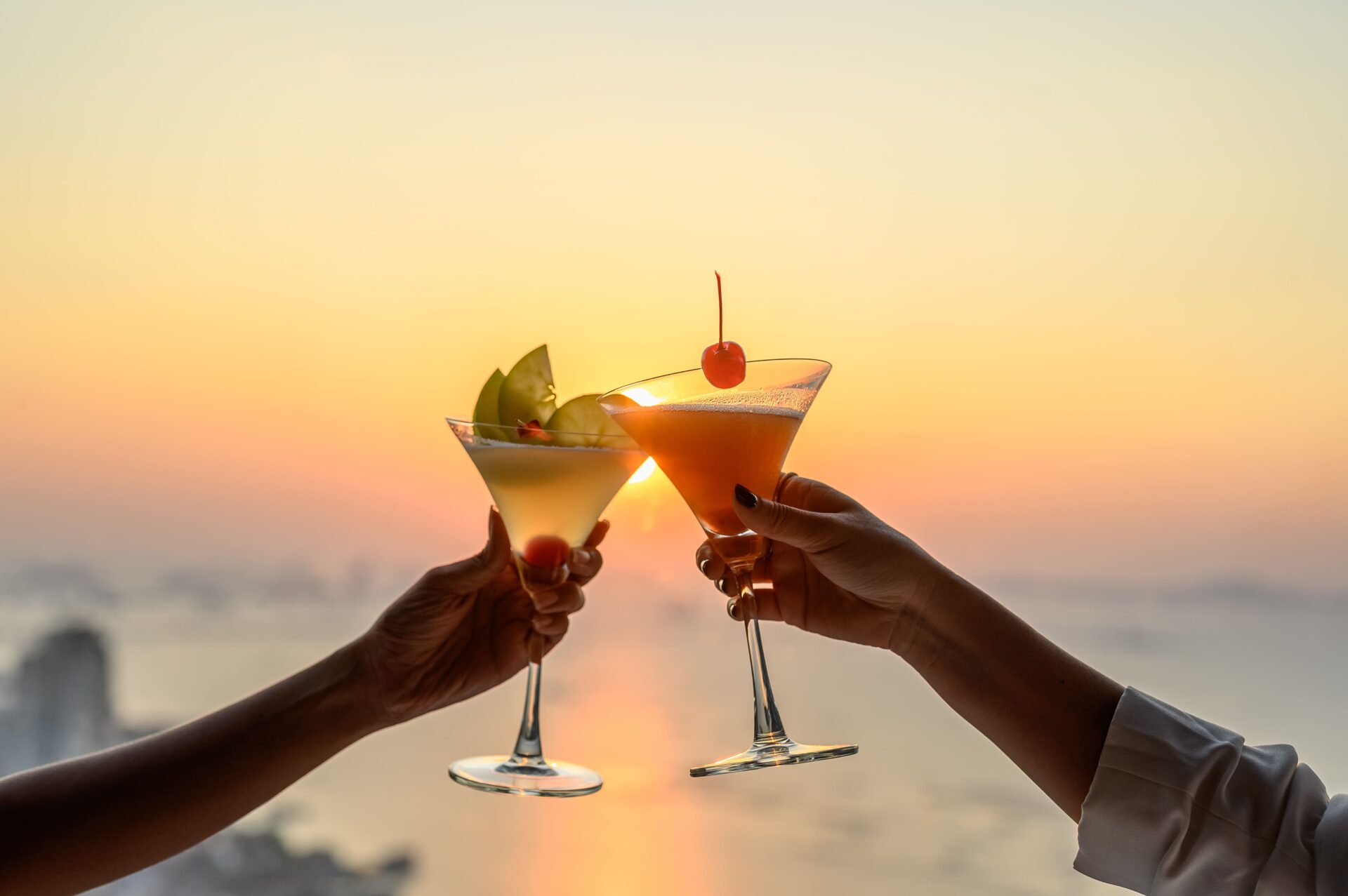 AC Sunset Hour en AC by Marriott Santa Marta