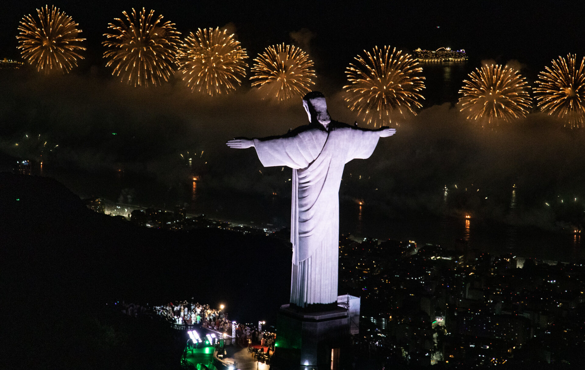 Reveillon en Rio 2025